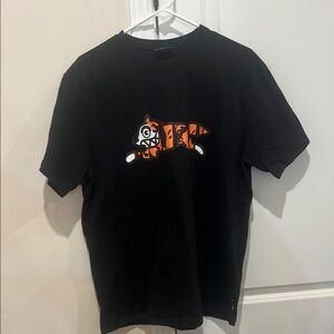 Icecream Black T-Shirt